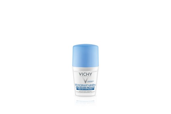 Vichy déo minéral 48h roll on 50 ml