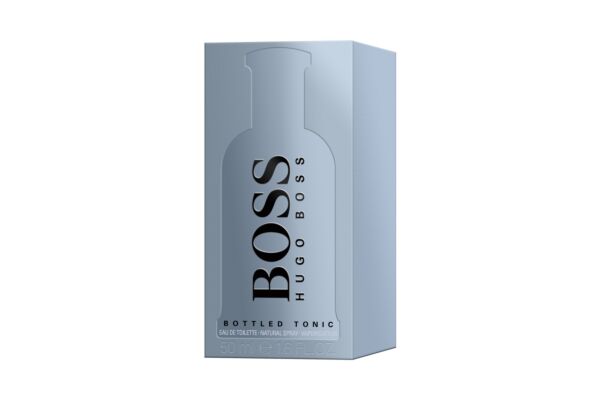 Hugo Boss Bottled Tonic Eau de Toilette Vapo 50 ml