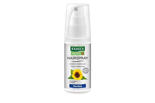 RAUSCH Hairspray Flexible Non-Aerosol 50 ml
