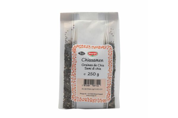 Morga Chiasamen Bio Btl 250 g