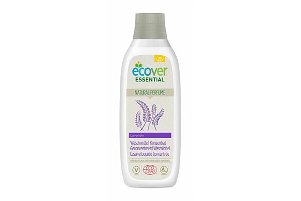 Ecover Essential Waschmittel-Konzentrat Lavendel 1 lt