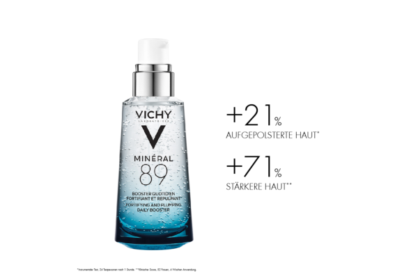 Vichy Minéral 89 deutsch Fl 50 ml