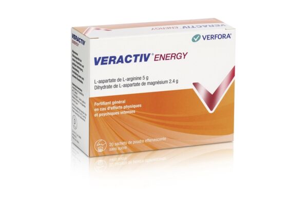Veractiv Energy pdr eff sach 20 pce