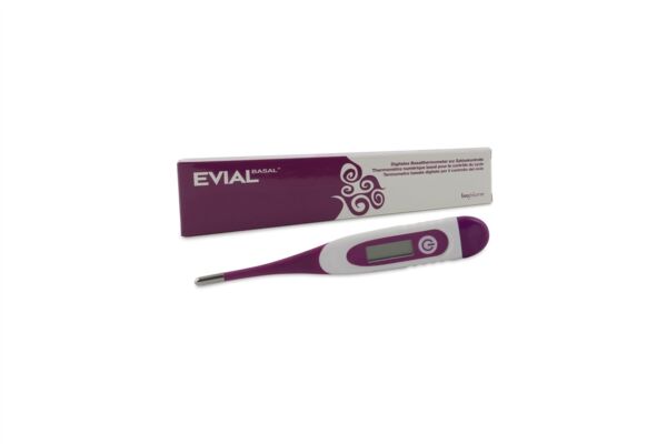 Thermomètre basal Evial - Inopharm GmbH