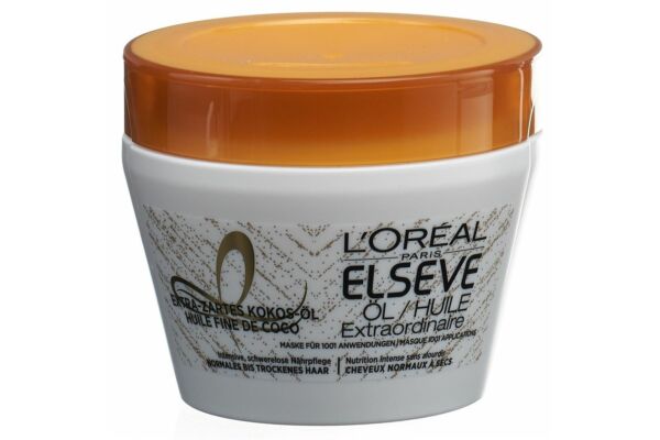Elseve huile Extra Coco Mask 300 ml