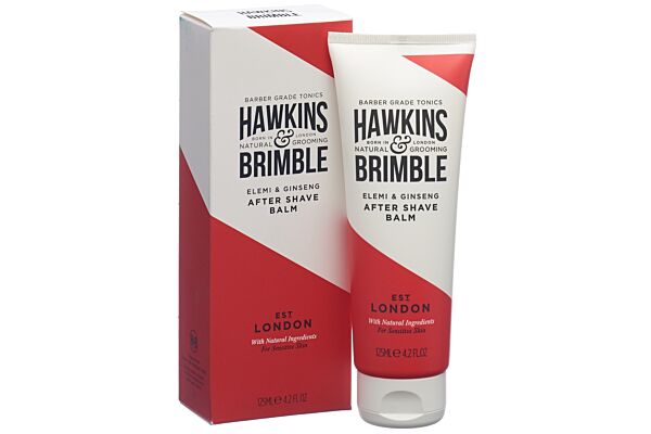 HAWKINS & BRIMBLE After Shave Balm tb 125 ml