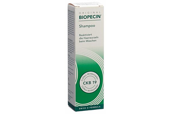 Biopecin Shampoo Fl 150 ml