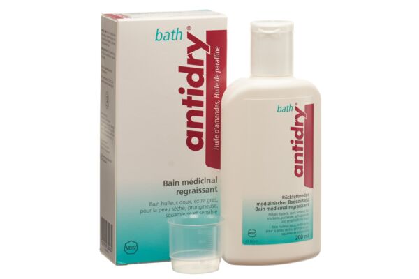 antidry bath ölige Lösung 200 ml