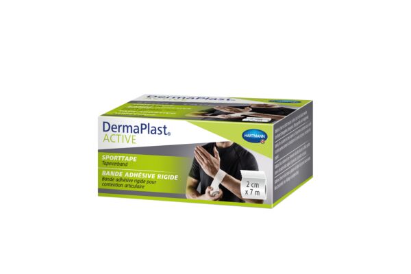 DermaPlast Active Sporttape 2cmx7m