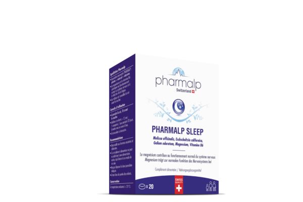 Pharmalp SLEEP cpr 20 pce