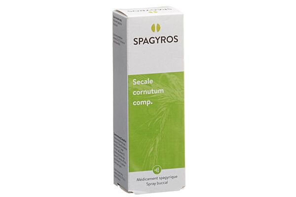 Spagyros Spagyr Comp secale cornutum comp spr 50 ml