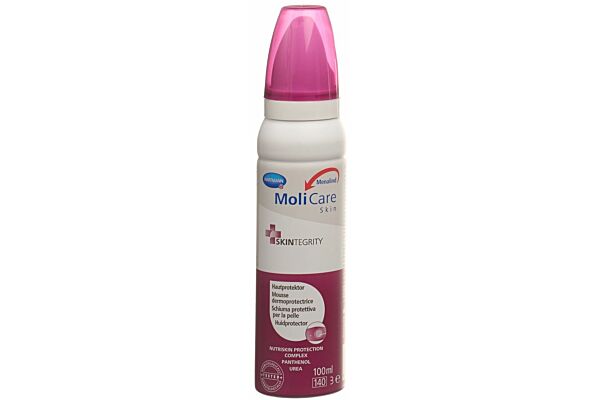 MoliCare Skin mousse dermoprotectrice 100 ml