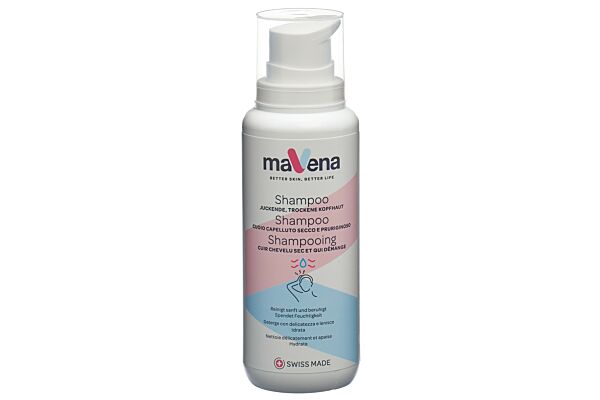 Mavena Shampoo Disp 200 ml