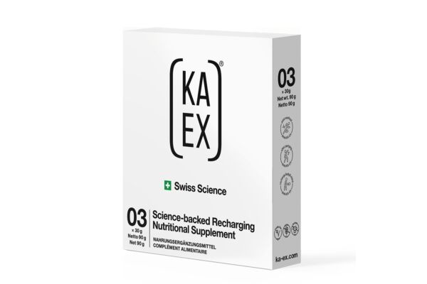 KA-EX reload Pack Btl 3 Stk