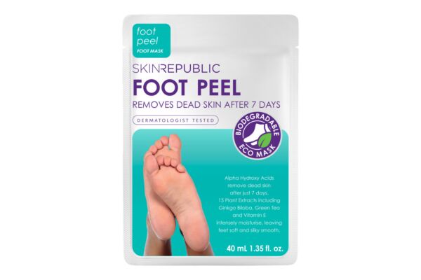 skin republic Foot Peel 40 ml