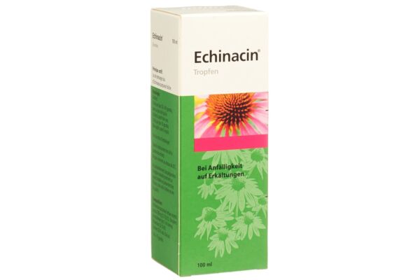 Echinacin Tropfen Fl 100 ml