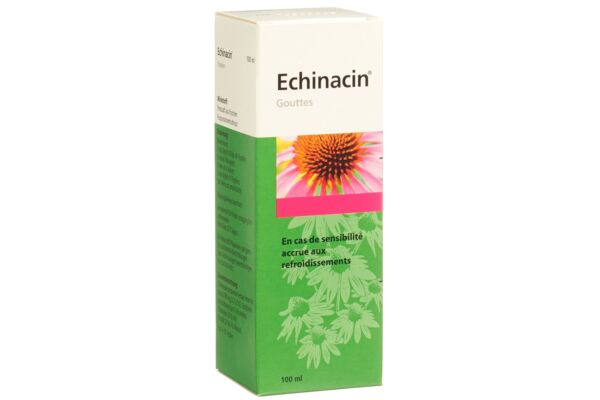 Echinacin gouttes fl 100 ml