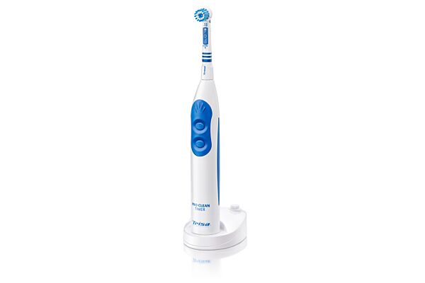 Trisa brosse à dents électrique Pro Clean Timer