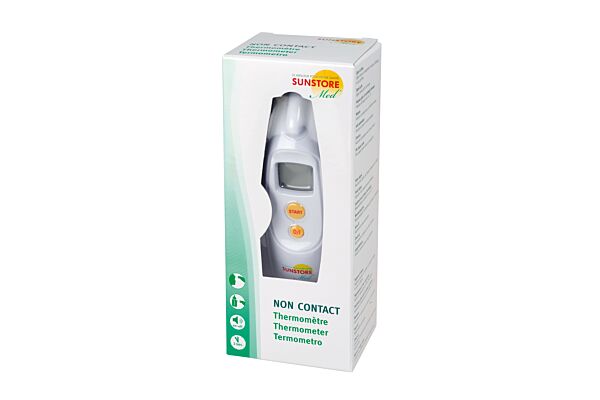 SUN STORE Med Non Contact Thermometer