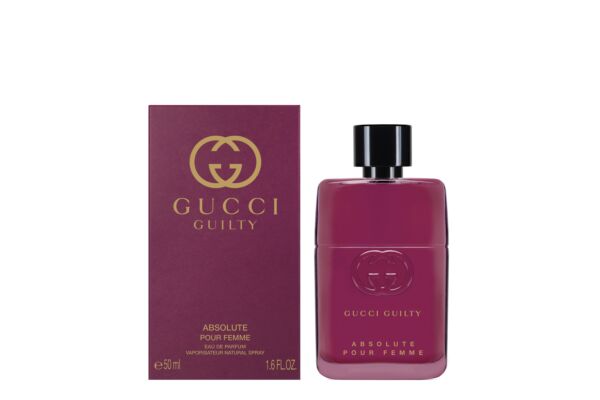 Gucci Guilty Absolute pour Femme Eau de Parfum Vapo 50 ml