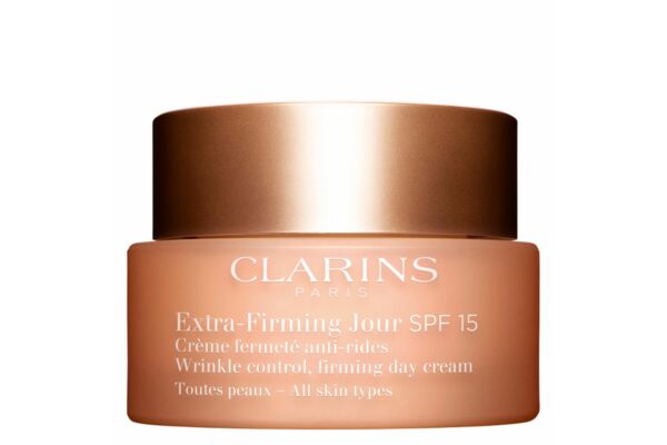 Clarins Extra Firming Jour Sun Protection Factor 15 50 ml
