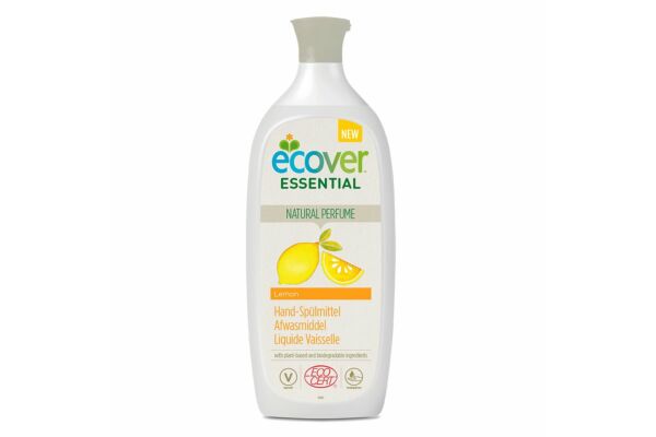 Ecover Essential Liquide vaisselle citron 1000 ml