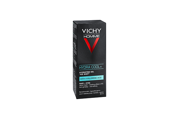 Vichy Homme Hydra Cool+ Tb 50 ml