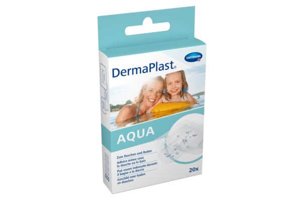 DermaPlast Aqua 3 grandeur 20 pce