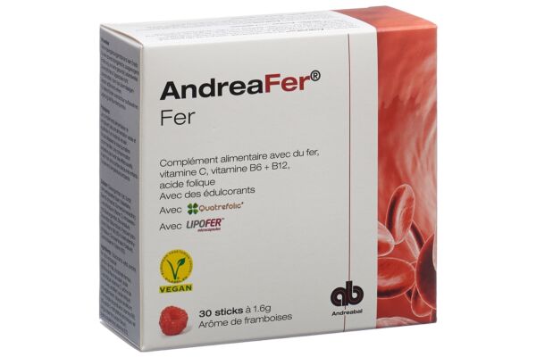 AndreaFer Fer Sticks 30 pce