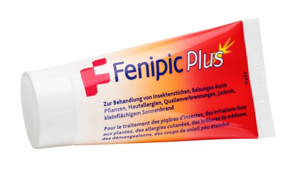 Fenipic Plus Gel Tb 50 g