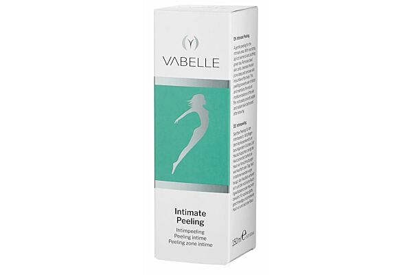 Vabelle intimate peeling Fl 150 ml