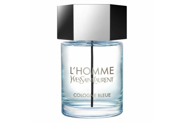 Yves Saint Laurent l'Homme Cologne Bleue Eau de Toilette Vapo 100 ml