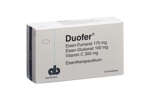 Duofer cpr pell adult 40 pce