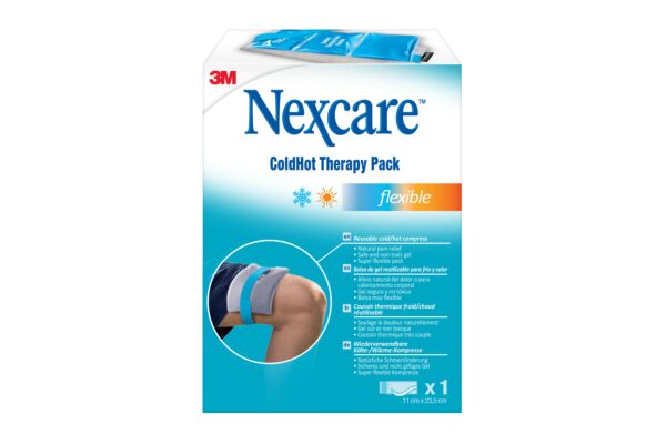 3M Nexcare ColdHot Therapy Pack 23.5x11cm Flexible Thinsulate