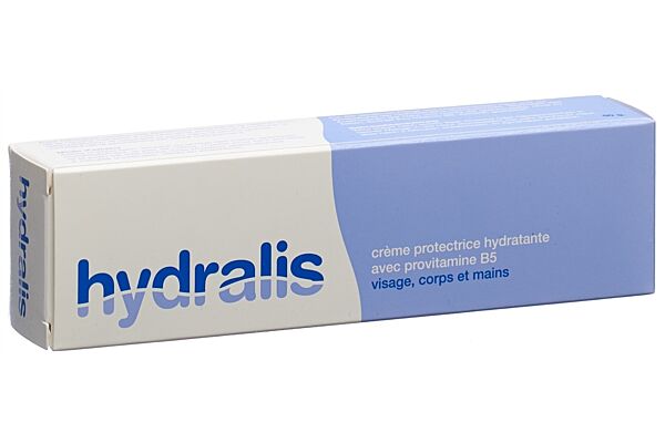 Hydralis crème protectrice hydratante 50 g
