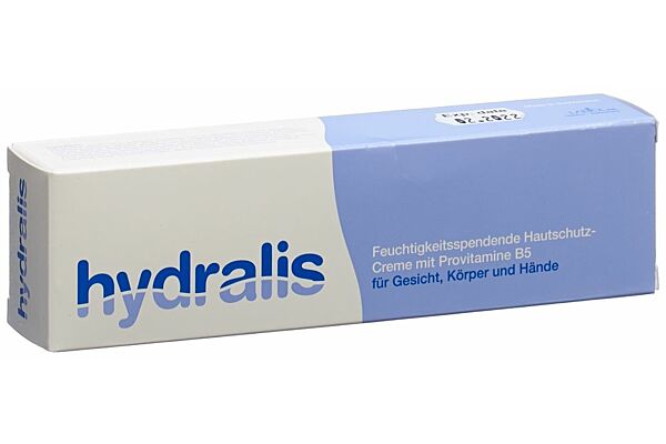 Hydralis crème protectrice hydratante 50 g
