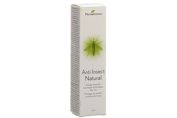 Phytopharma Anti Insect Natural Spr 125 ml
