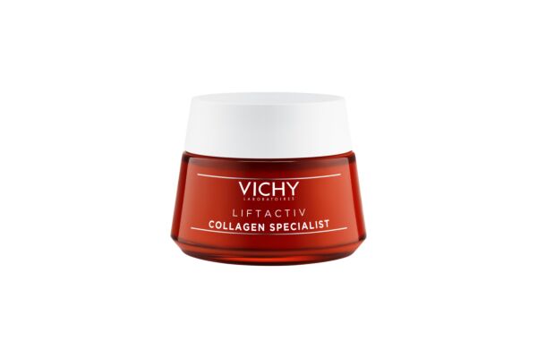 Vichy Liftactiv Collagen Intensifier pot 50 ml