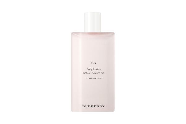 Burberry's Her Body Lotion 200 ml