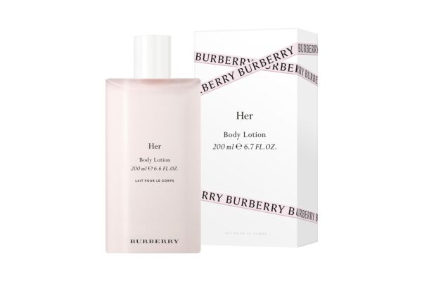 Burberry's Her Body Lotion 200 ml