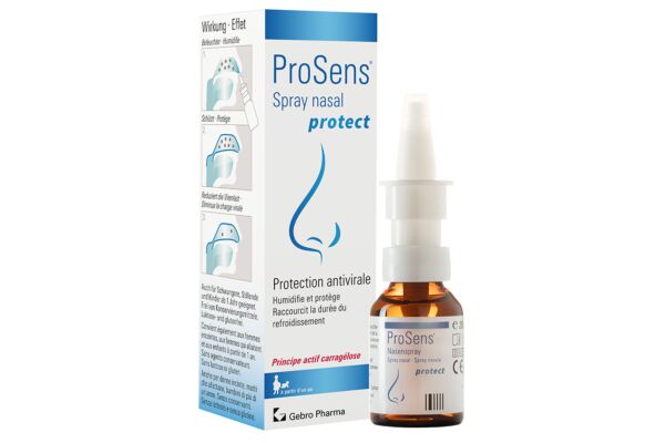 ProSens Nasenspray protect 20 ml