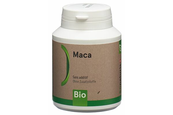 BIOnaturis Maca 350 mg Bio Ds 120 Stk