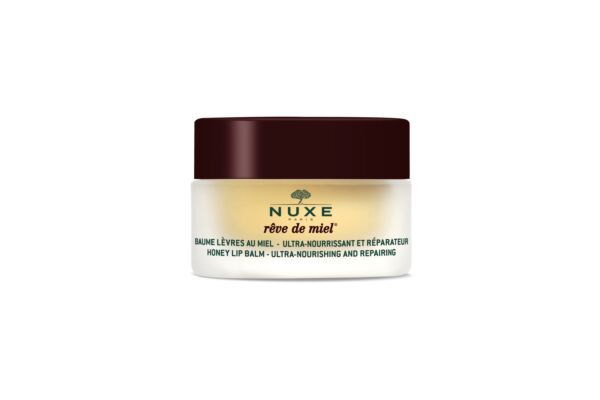 Nuxe Reve de Miel Baume Lèvres Ultra Nourishing & Rép 15 ml