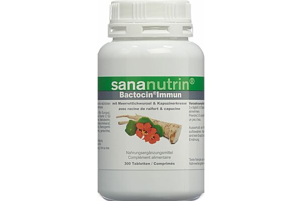 sananutrin Bactocin cpr bte 300 pce