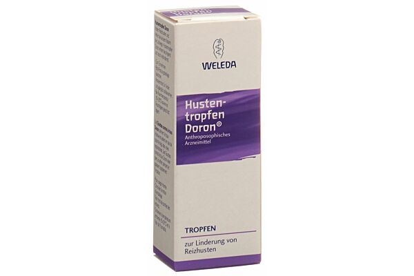 Weleda Hustentropfen Doron Fl 30 ml