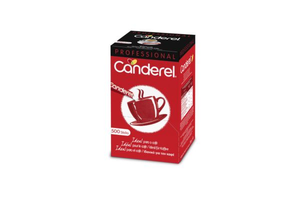 Canderel Red Stick's 500 pce
