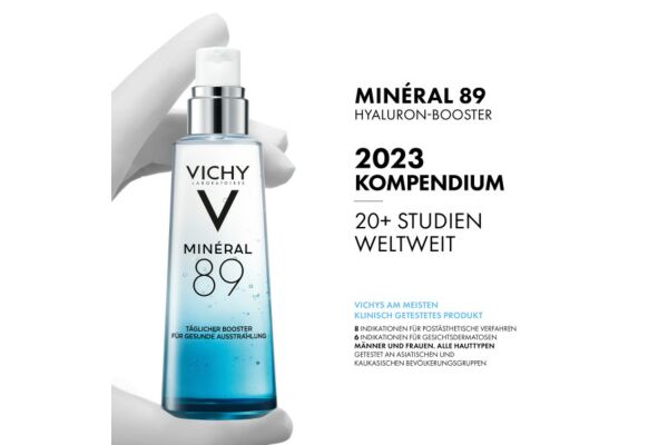 Vichy Minéral 89 Fl 75 ml