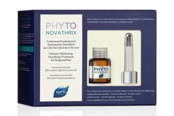 Phyto Phytonovathrix Treatment 12 x 3.5 ml