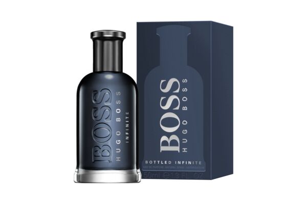 Hugo Boss Bottled Infinite Eau de Parfum Vapo 50 ml