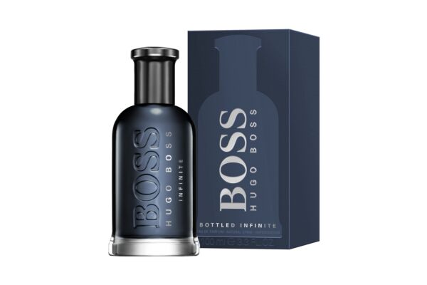 Hugo Boss Bottled Infinite Eau de Parfum Vapo 100 ml